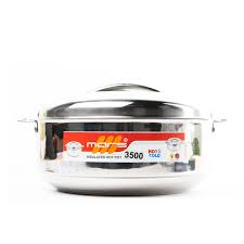 Mars Stainless Steel Hot Pot 105